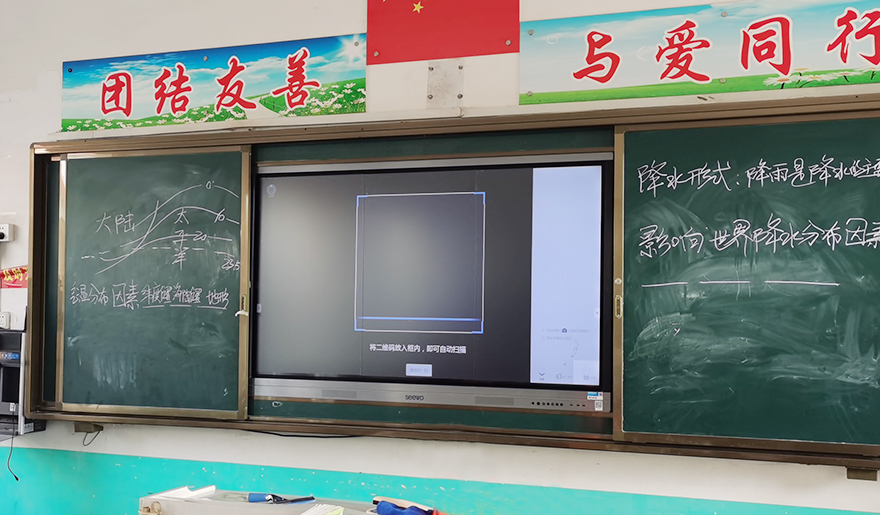 教室电子黑板防反光膜